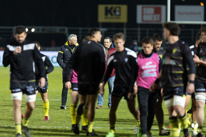 Stade Montois Rugby - Béziers