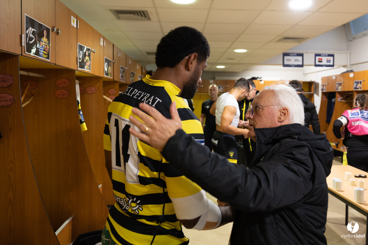 Stade Montois Rugby - Agen match de barrage