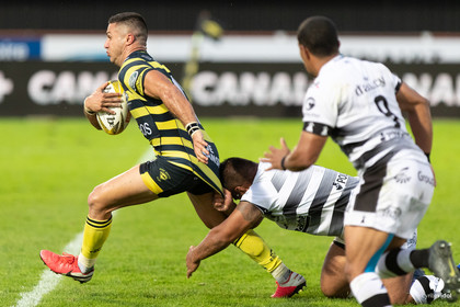 Stade Montois Rugby - Vannes