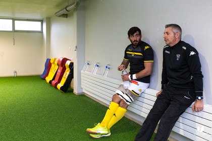 Stade Montois Rugby - Colomiers