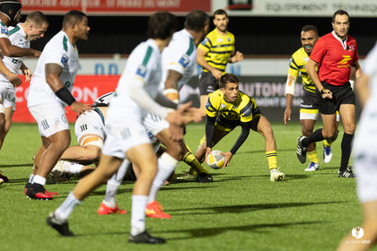Stade Montois Rugby - Montauban