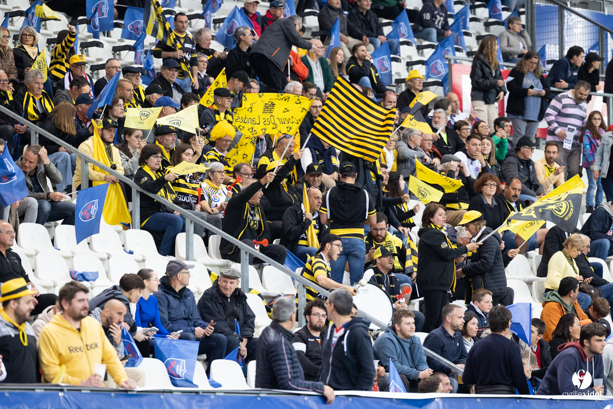 Stade Montois Rugby - Grenoble 1 2 finale ProD2
