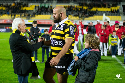 Stade Montois Rugby - Bourg en Bresse