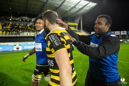 Stade Montois Rugby - Bayonne