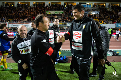 Stade Montois Rugby - Bourg en Bresse