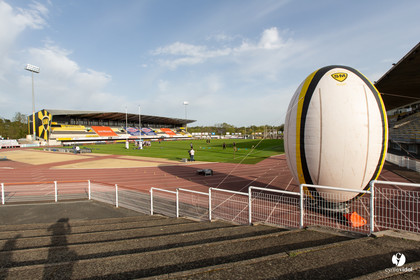 Stade Montois Rugby - Soyaux Angoulême