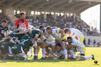 Stade Montois Rugby - Section Paloise