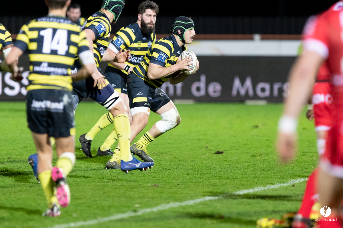 Stade Montois Rugby - Oyonnax