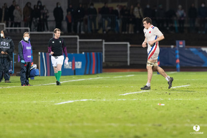 France - Italie U20