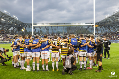 Stade Montois Rugby - Grenoble 1 2 finale ProD2