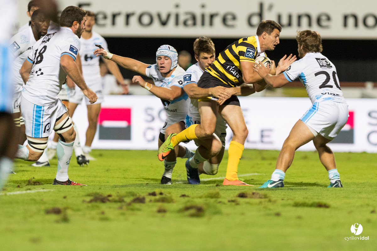 Rugby Stade Montois - Massy