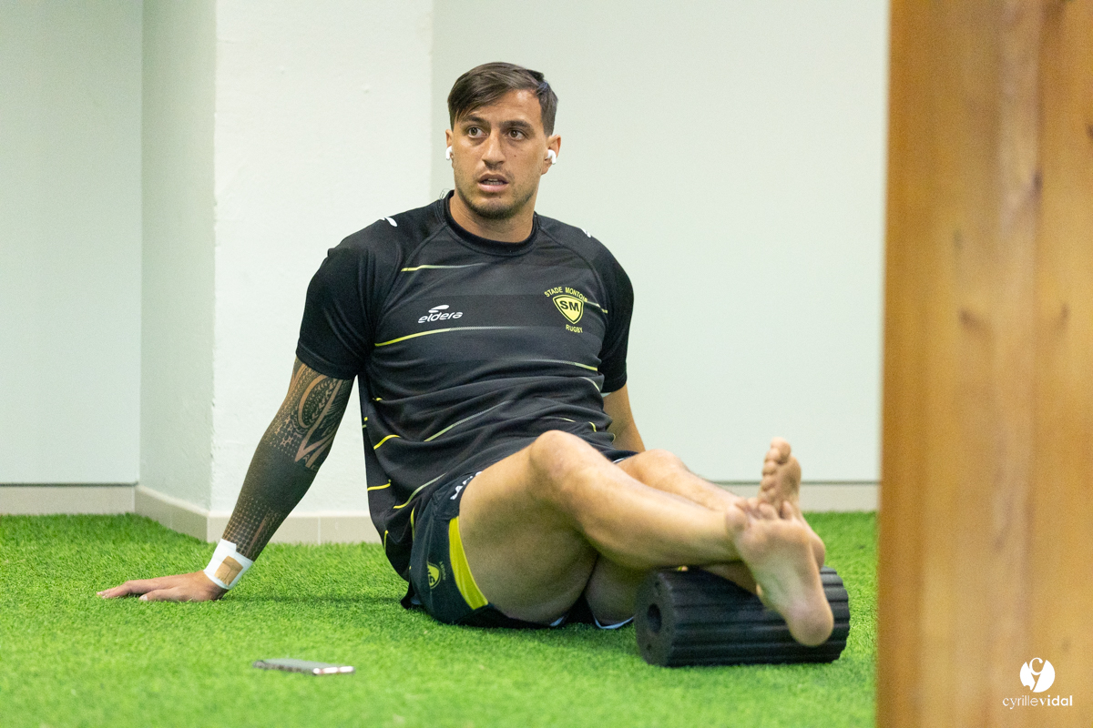 Stade Montois Rugby - Oyonnax