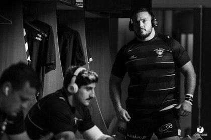 Stade Montois Rugby - Vannes