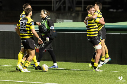 Stade Montois Rugby - Soyaux Angoulême