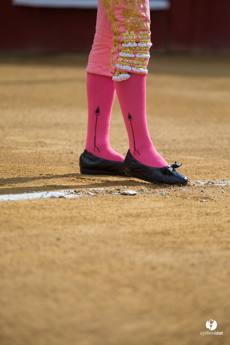 Mont-de-Marsan corrida d'Adolfo Martin