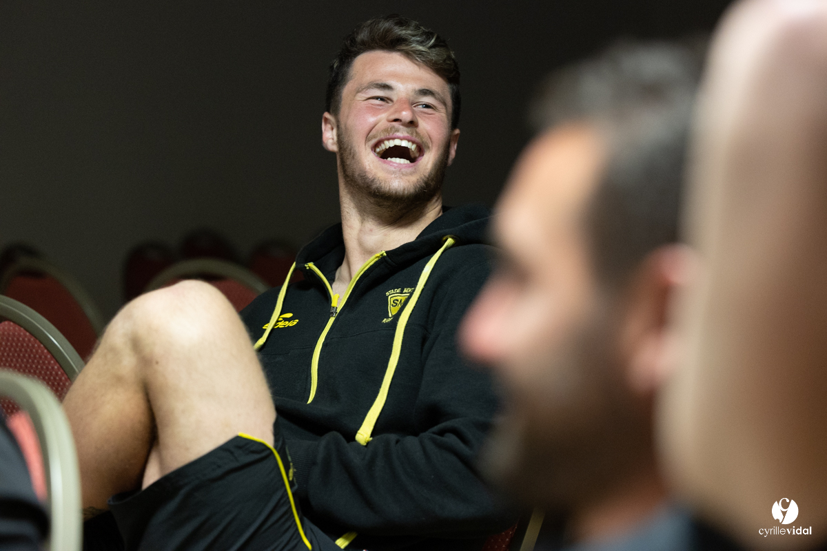 Stade Montois Rugby - Grenoble 1 2 finale ProD2