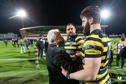 Stade Montois Rugby - Oyonnax