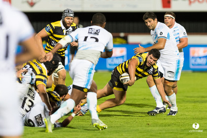Rugby Stade Montois - Massy