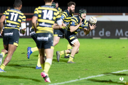 Stade Montois Rugby - Oyonnax