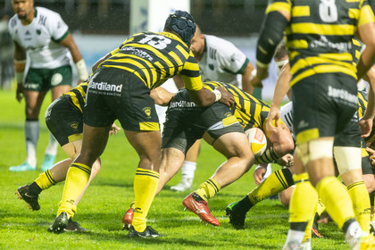 Stade Montois Rugby - Montauban