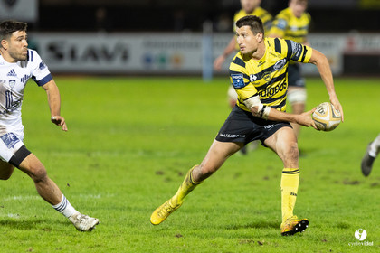 Stade Montois Rugby - Colomiers