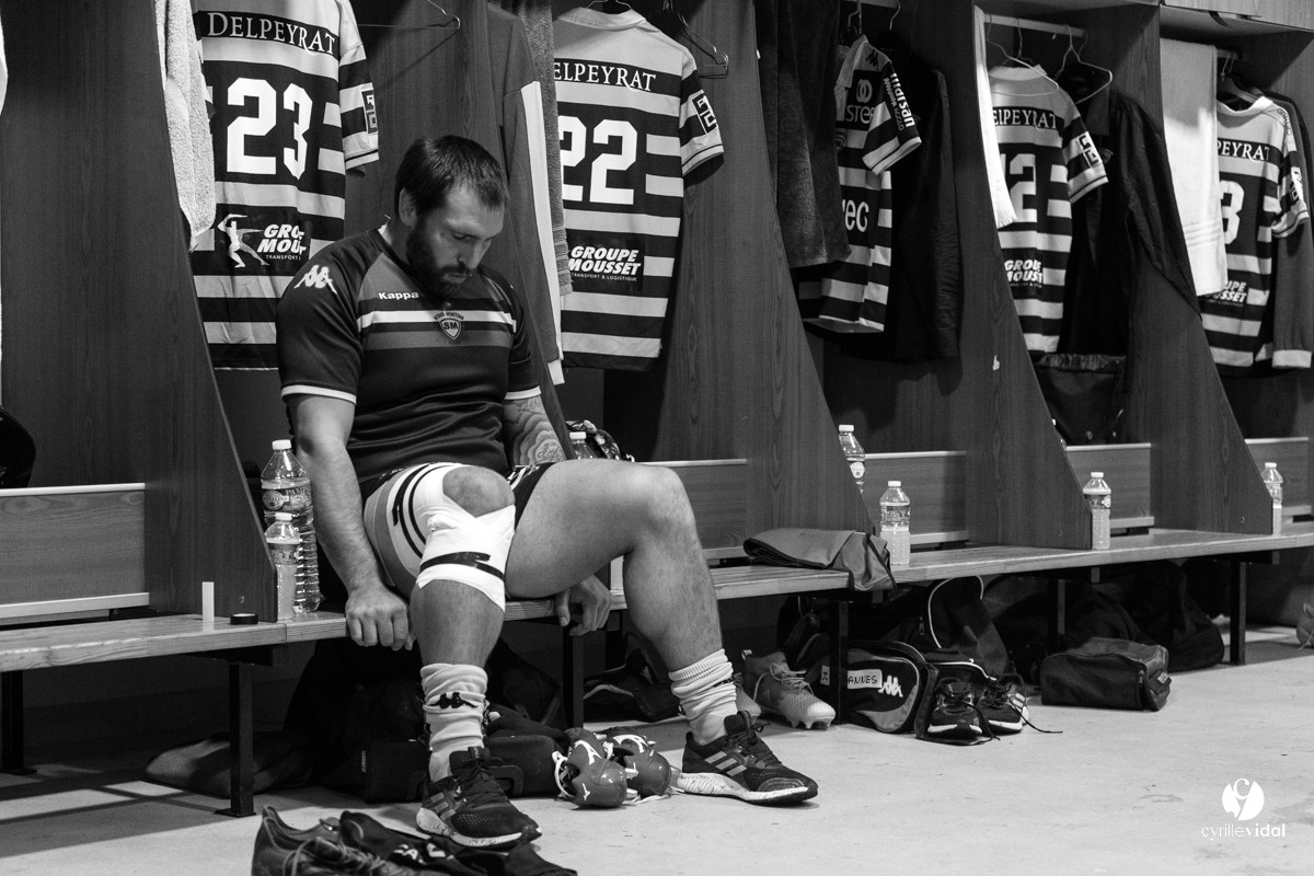 Stade Montois Rugby Pro - Vannes