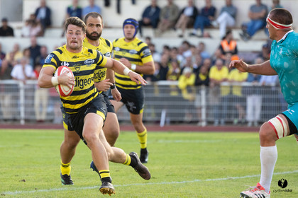 Dax - Stade Montois Rugby