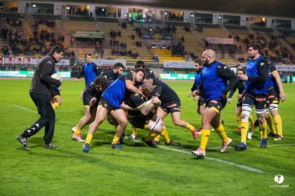 Stade Montois Rugby - Biarritz