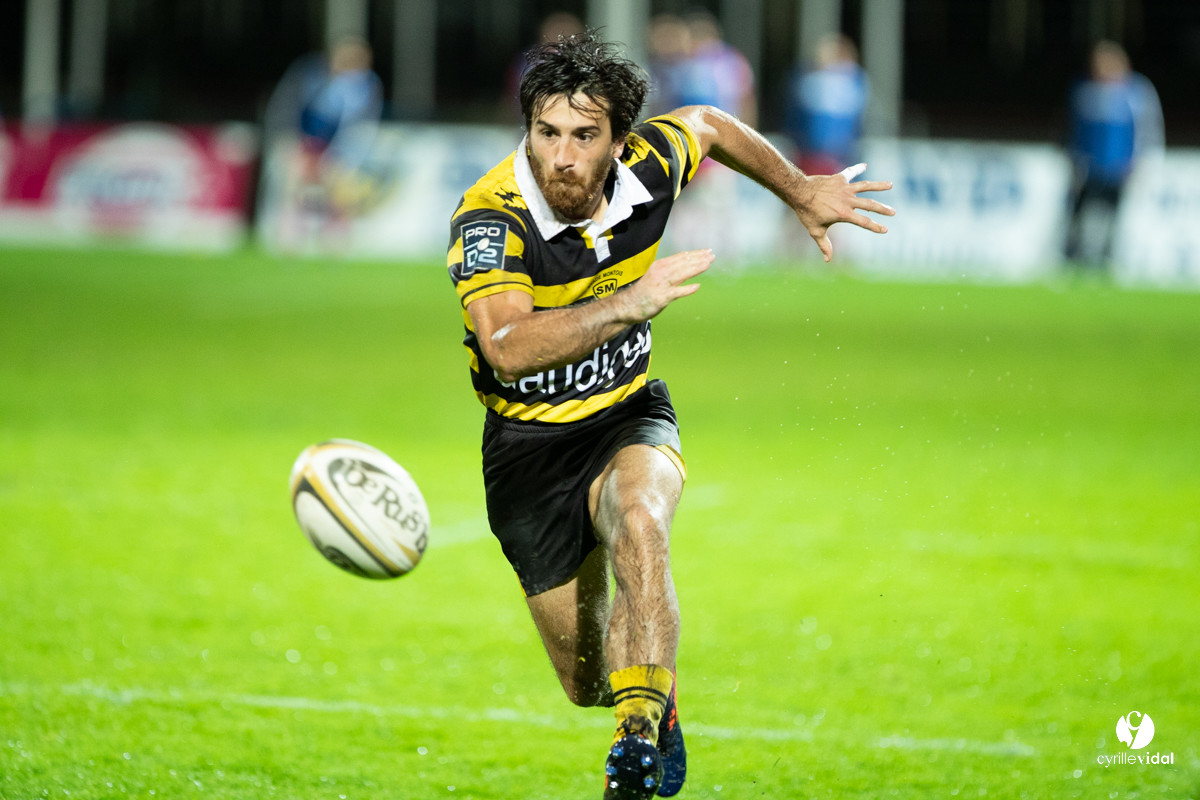 Stade Montois Rugby - Rouen