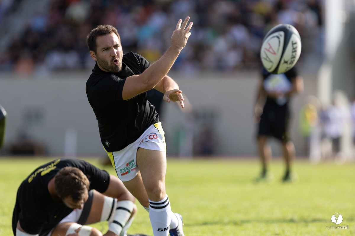 Stade Montois Rugby - Section Paloise