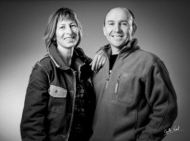 Portraits des Barcelonnais durant la foire agricole 2008