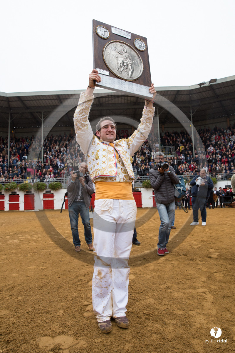 Nogaro Championnatde France de Course Landaise 2017