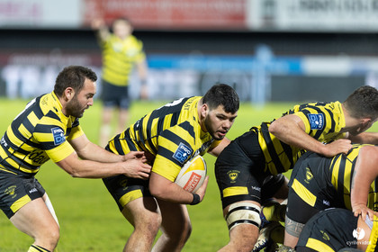 Stade Montois Rugby - Provence