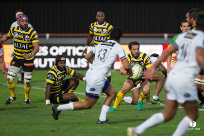 Rugby STADE MONTOIS - VANNES