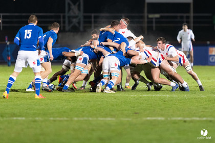 France - Italie U20