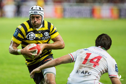 BIARRITZ OLYMPIQUE - STADE MONTOIS