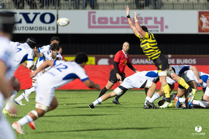 Stade Montois Rugby - Colomiers
