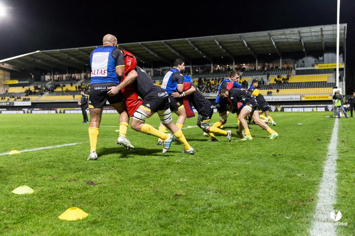 Stade Montois Rugby Pro - Vannes