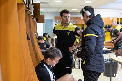 Stade Montois Rugby - Provence