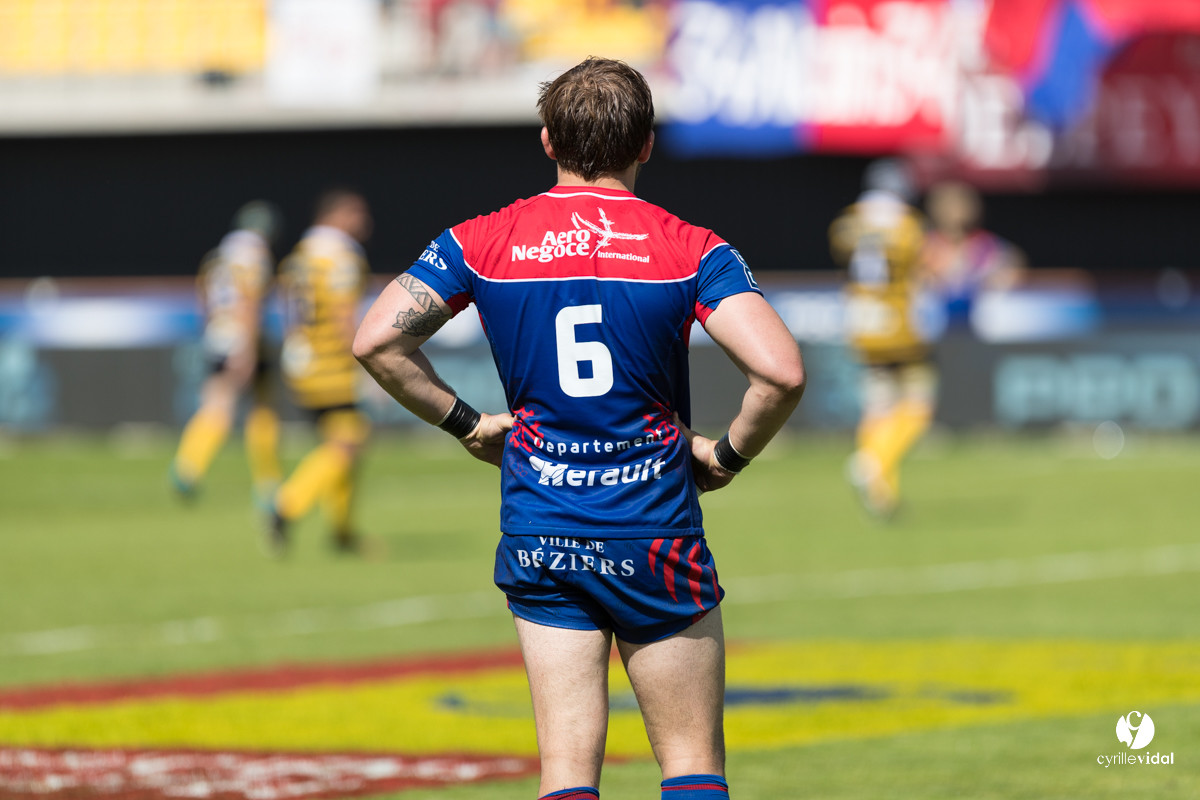 Stade Montois Rugby - AS Béziers