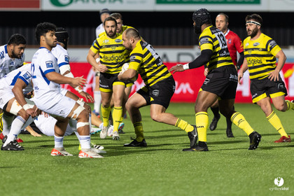 Stade Montois Rugby - Colomiers