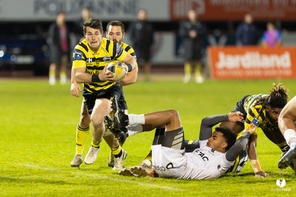 Stade Montois Rugby - Provence