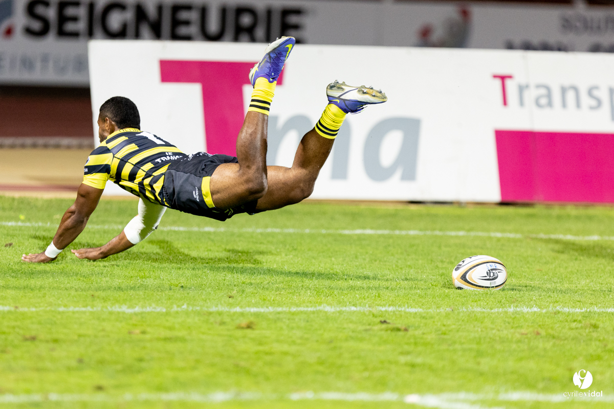 Stade Montois Rugby - Oyonnax