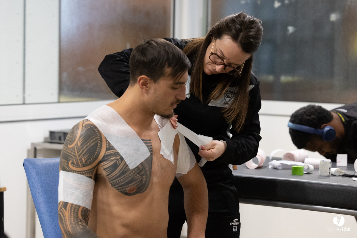 Stade Montois Rugby - Provence