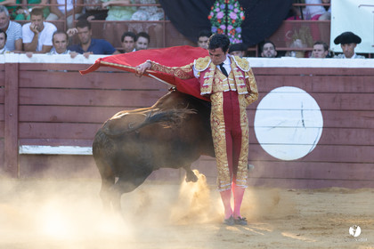 Corrida de Villeneuve-de-Marsan
