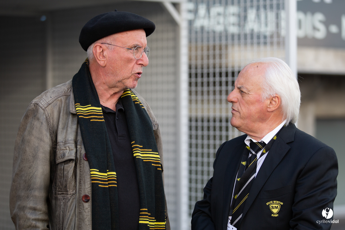 Stade Montois Rugby - Bourg en Bresse