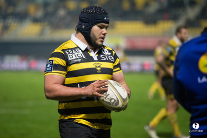 Stade Montois Rugby - Varcassonne