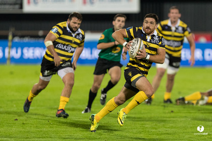 Stade Montois Rugby - Colomiers