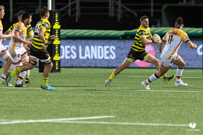 Stade Montois Rugby - Soyaux Angoulême