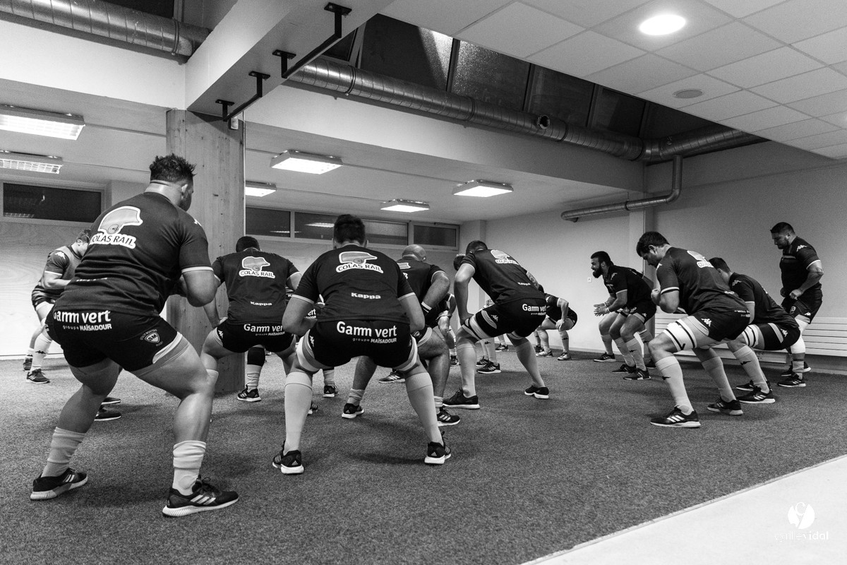 Stade Montois Rugby Pro - Vannes